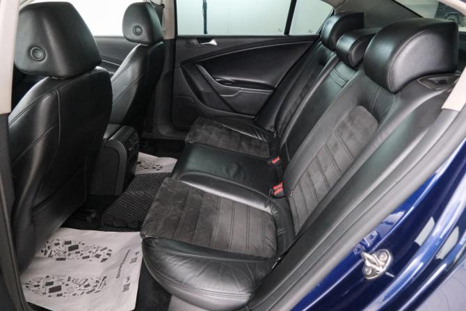 Volkswagen Passat B6 с пробегом 2010 года, цена 849 000 рублей, 206000 км, седан, Автокод Объявления