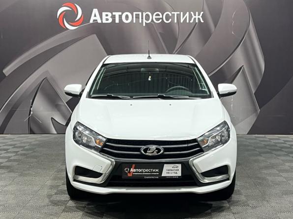 Lada (ВАЗ) Vesta I с пробегом 2021 года, цена 565 000 рублей, 268000 км, седан, Автокод Объявления