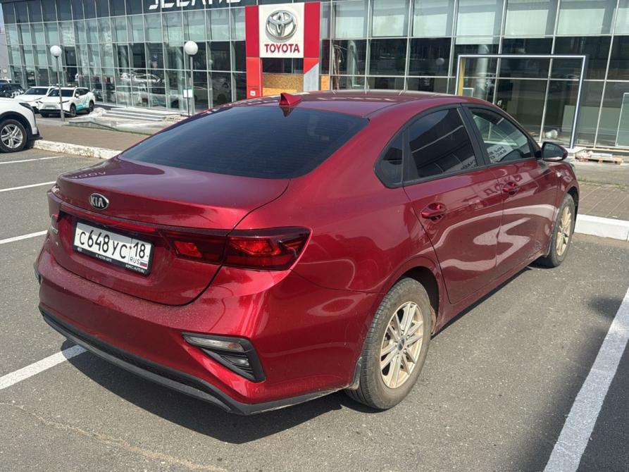 Kia Cerato IV Ижевск  - изображение 12