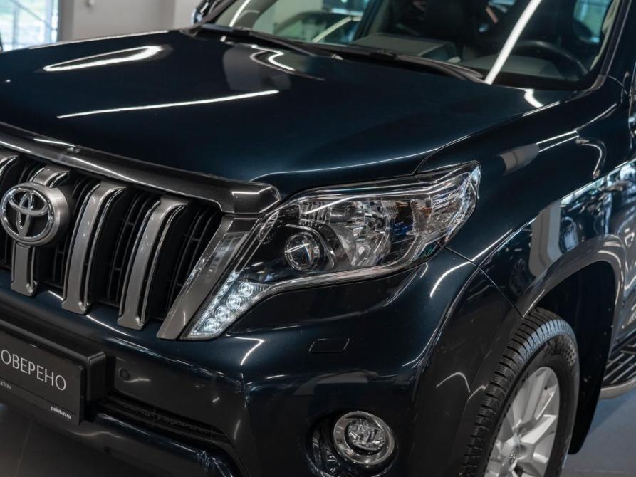 Toyota Land Cruiser Prado 150 Series Рестайлинг 1 Москва  - изображение 26