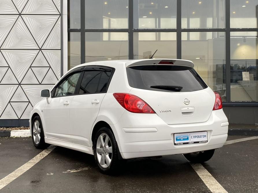 Nissan Tiida I Рестайлинг Москва  - изображение 7