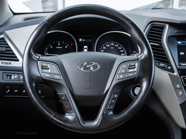 Hyundai Santa Fe III Рестайлинг с пробегом 2017 года, цена 2 249 000 рублей, 145294 км, внедорожник, Автокод Объявления