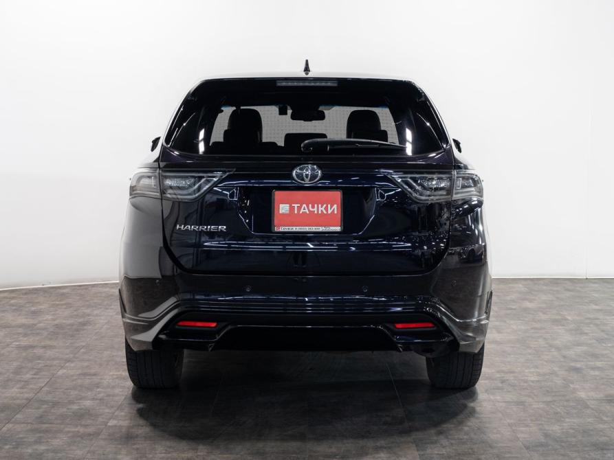 Toyota Harrier III (XU60) Чита  - изображение 4