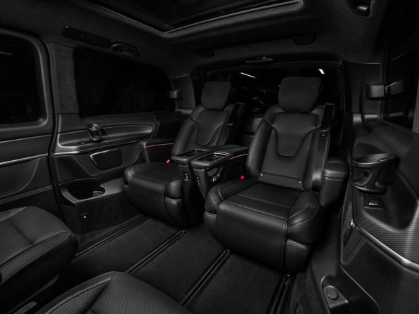 Mercedes-Benz V-Класс III (W447) Рестайлинг с пробегом 2023 года, цена 10 000 000 рублей, 22169 км, минивэн, Автокод Объявления
