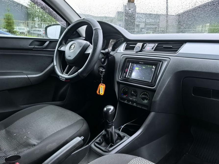 Skoda Rapid I Мурманск  - изображение 20