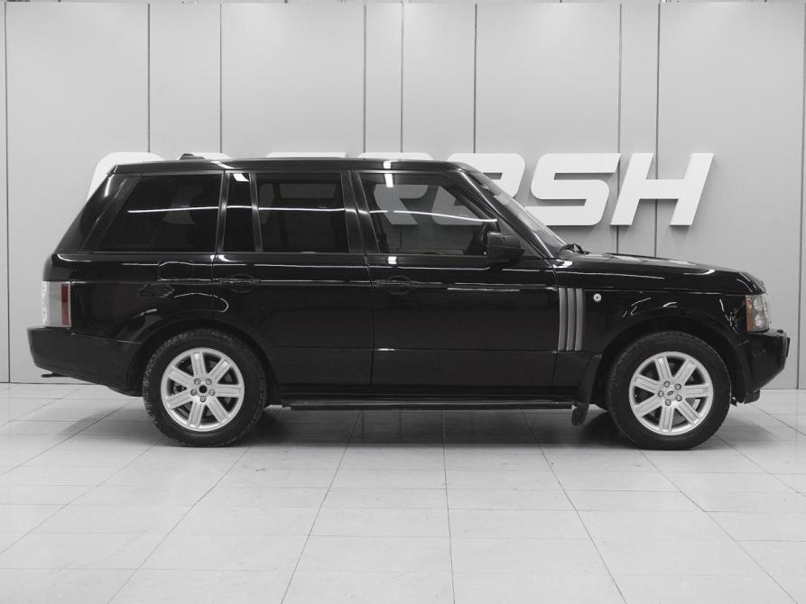 Land Rover Range Rover III Рестайлинг Ростов-на-Дону  - изображение 5