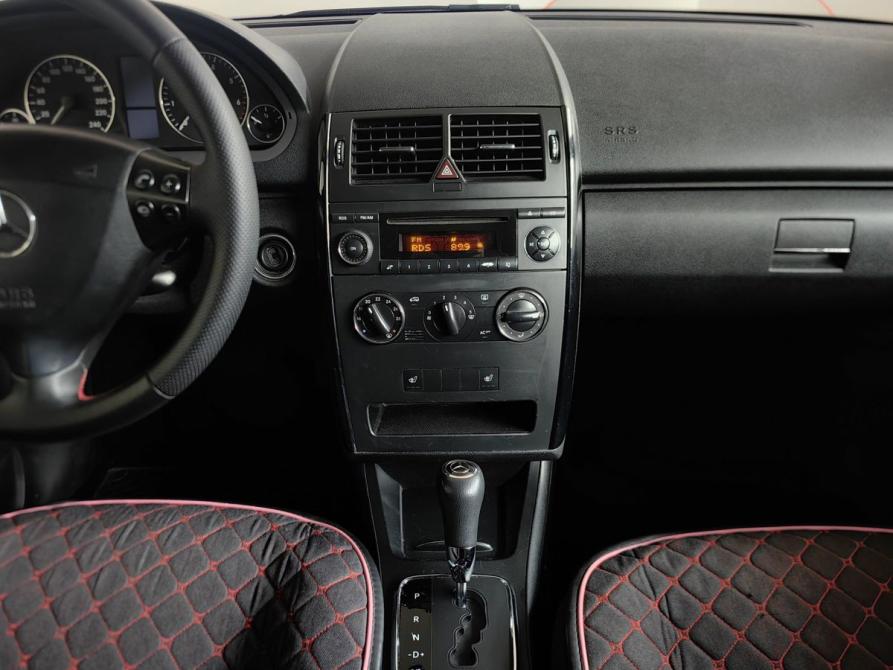 Mercedes-Benz A-Класс II (W169) Москва  - изображение 12