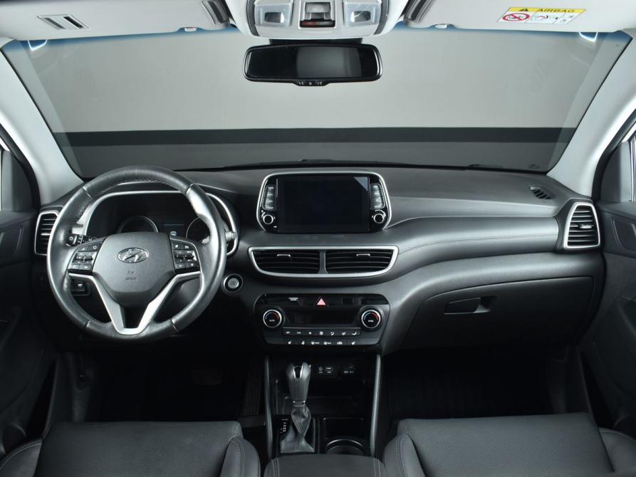 Hyundai Tucson III Рестайлинг Кемерово  - изображение 9