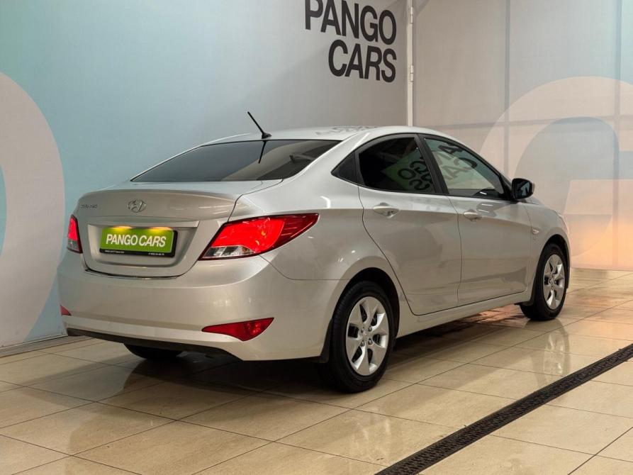 Hyundai Solaris I Рестайлинг Набережные Челны  - изображение 3