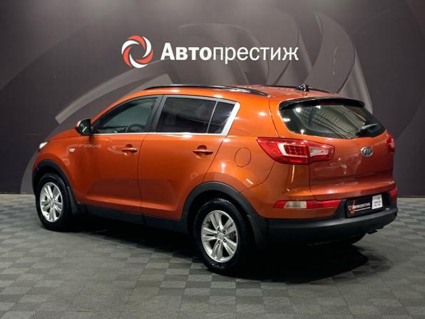 Kia Sportage III с пробегом 2010 года, цена 890 000 рублей, 187252 км, внедорожник, Автокод Объявления