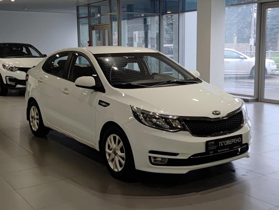 Kia Rio III Рестайлинг Казань  - изображение 3