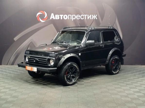 Lada (ВАЗ) 2121 (4x4) I Рестайлинг с пробегом 2016 года, цена 530 000 рублей, 86199 км, внедорожник, Автокод Объявления