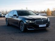 BMW 7 серии VI (G11/G12) Рестайлинг Москва  - изображение 27