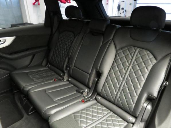 Audi Q7 II (4M) Рестайлинг с пробегом 2020 года, цена 6 750 000 рублей, 96844 км, внедорожник, Автокод Объявления