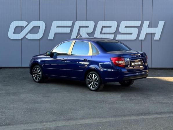 Lada (ВАЗ) Granta I Рестайлинг с пробегом 2024 года, цена 1 149 000 рублей, 48629 км, седан, Автокод Объявления