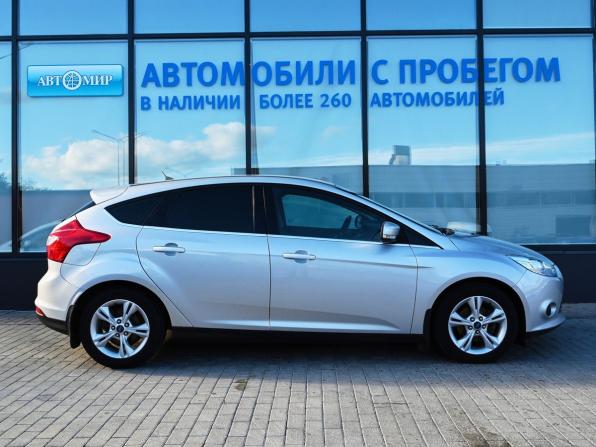 Ford Focus III с пробегом 2011 года, цена 729 000 рублей, 186610 км, хэтчбек, Автокод Объявления