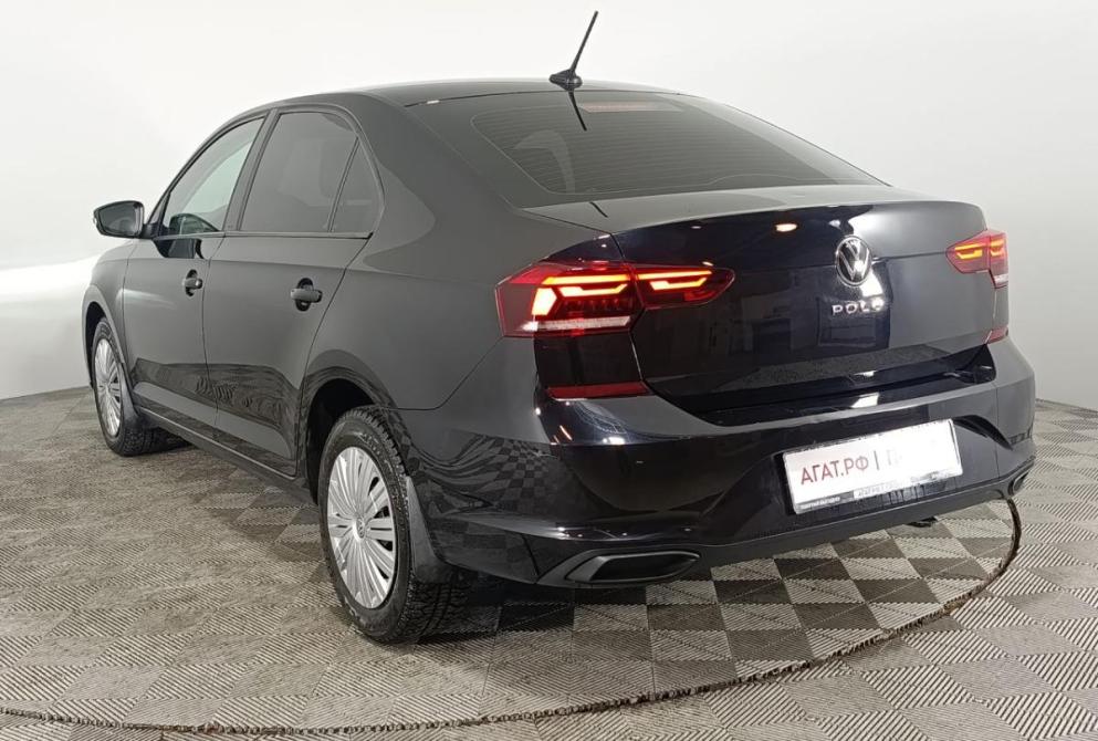 Volkswagen Polo VI Волгоград  - изображение 5