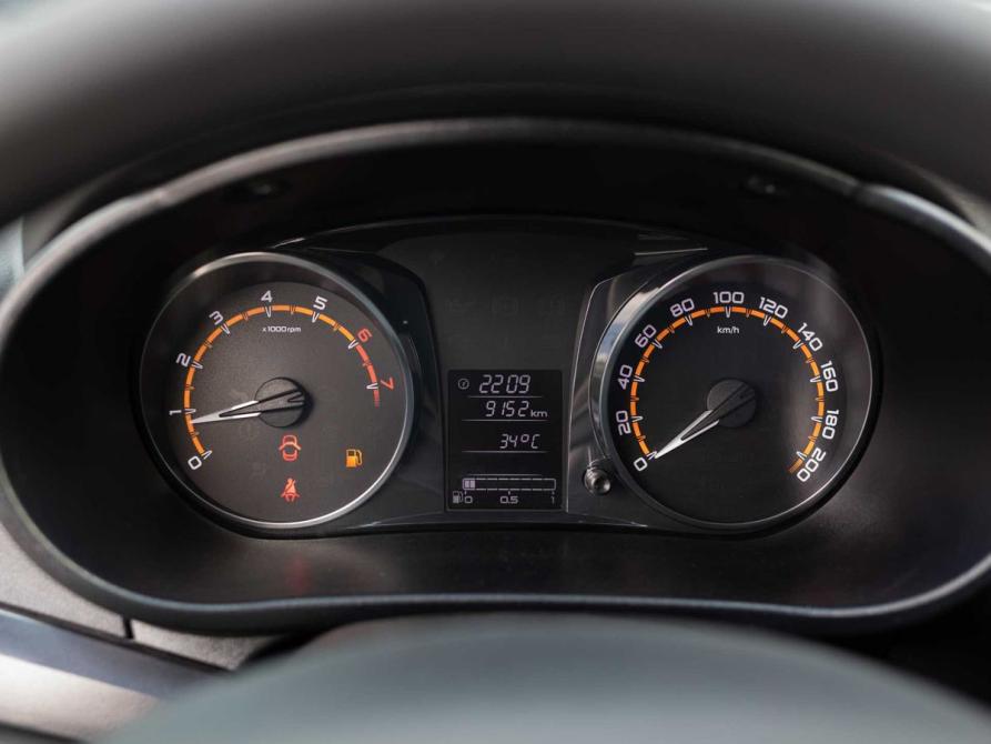 Lada (ВАЗ) Granta I Рестайлинг Новосибирск  - изображение 12