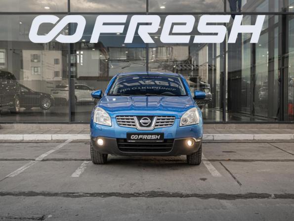 Nissan Qashqai I с пробегом 2008 года, цена 875 000 рублей, 139003 км, внедорожник, Автокод Объявления