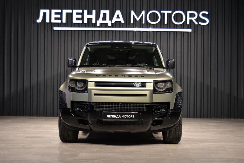 Land Rover Defender II Иркутск  - изображение 2