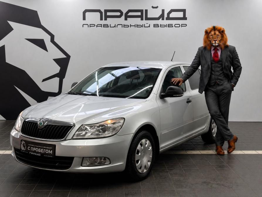 Skoda Octavia II (A5) Рестайлинг Ростов-на-Дону  - изображение 1