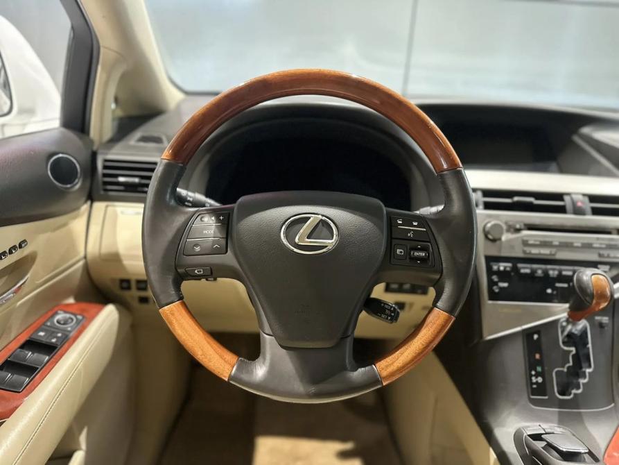 Lexus RX III Новосибирск  - изображение 11