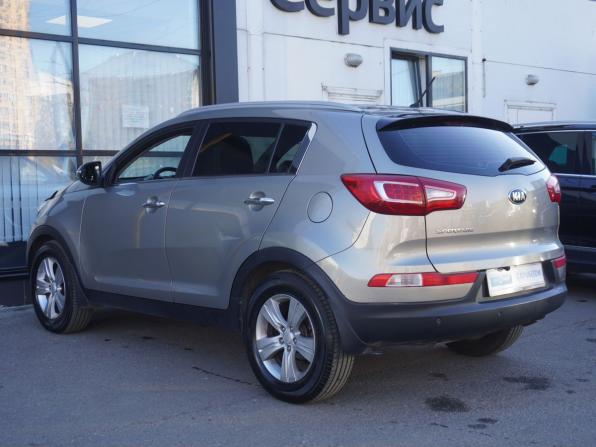 Kia Sportage III с пробегом 2012 года, цена 1 190 000 рублей, 124215 км, внедорожник, Автокод Объявления