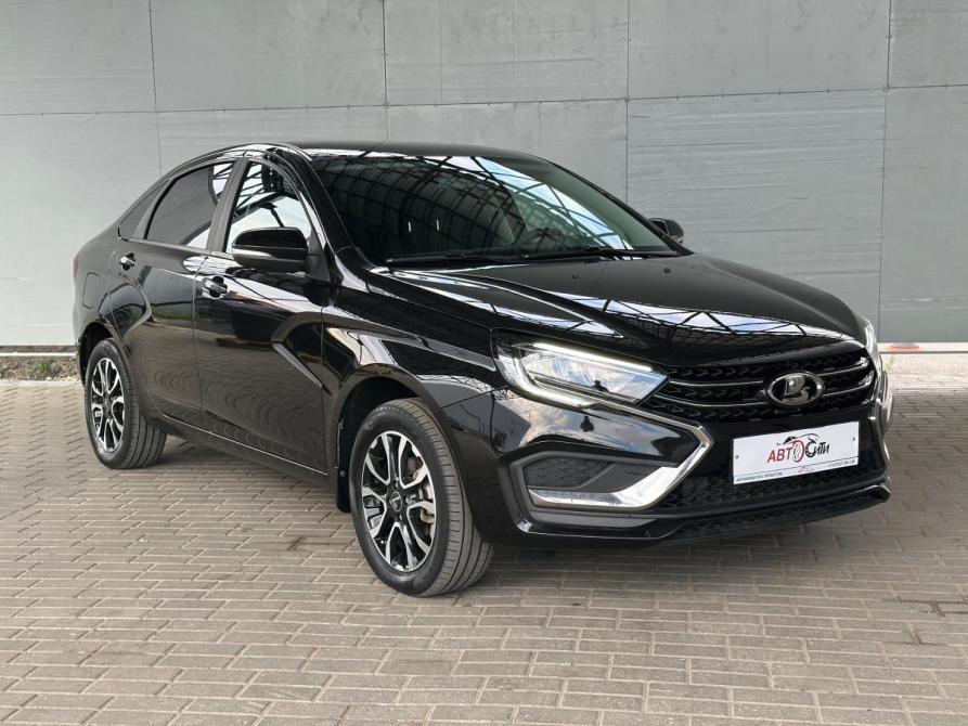 Lada (ВАЗ) Vesta I Рестайлинг (NG) Тамбов  - изображение 2