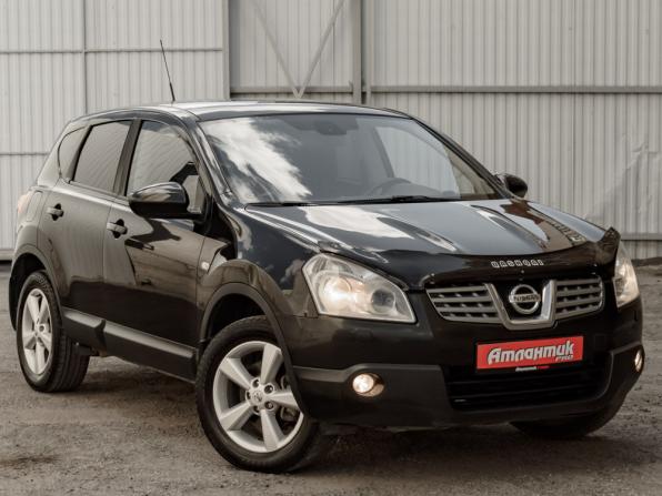 Nissan Qashqai I с пробегом 2009 года, цена 730 000 рублей, 294485 км, внедорожник, Автокод Объявления