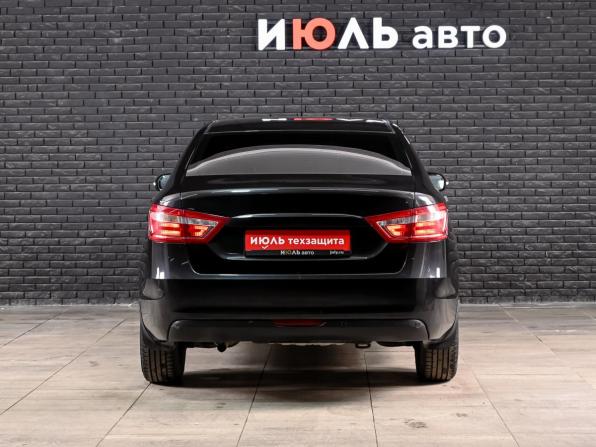 Lada (ВАЗ) Vesta I с пробегом 2017 года, цена 650 000 рублей, 231492 км, седан, Автокод Объявления
