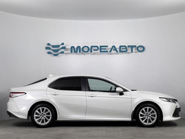 Toyota Camry VIII (XV70) Рестайлинг с пробегом 2021 года, цена 3 200 000 рублей, 62000 км, седан, Автокод Объявления
