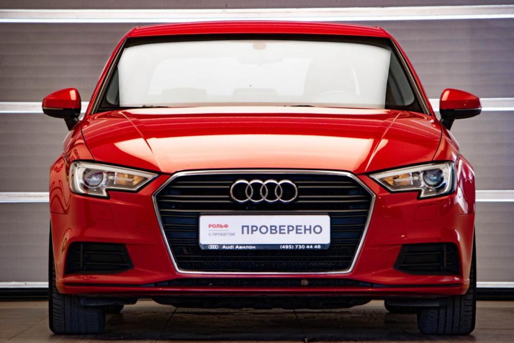 Audi A3 III (8V) Рестайлинг Москва  - изображение 2