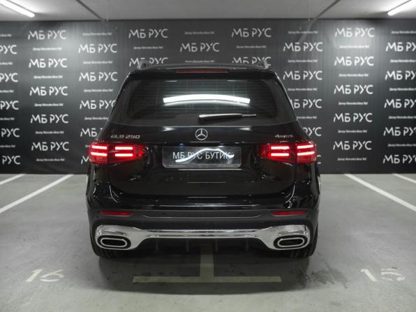 Новый Mercedes-Benz GLB I (X247) Рестайлинг 2024 года, цена 6 370 000 рублей, внедорожник, Автокод Объявления