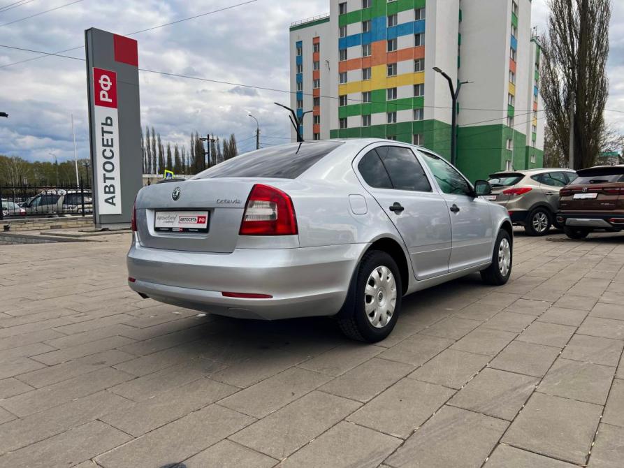 Skoda Octavia II (A5) Рестайлинг Стерлитамак  - изображение 2