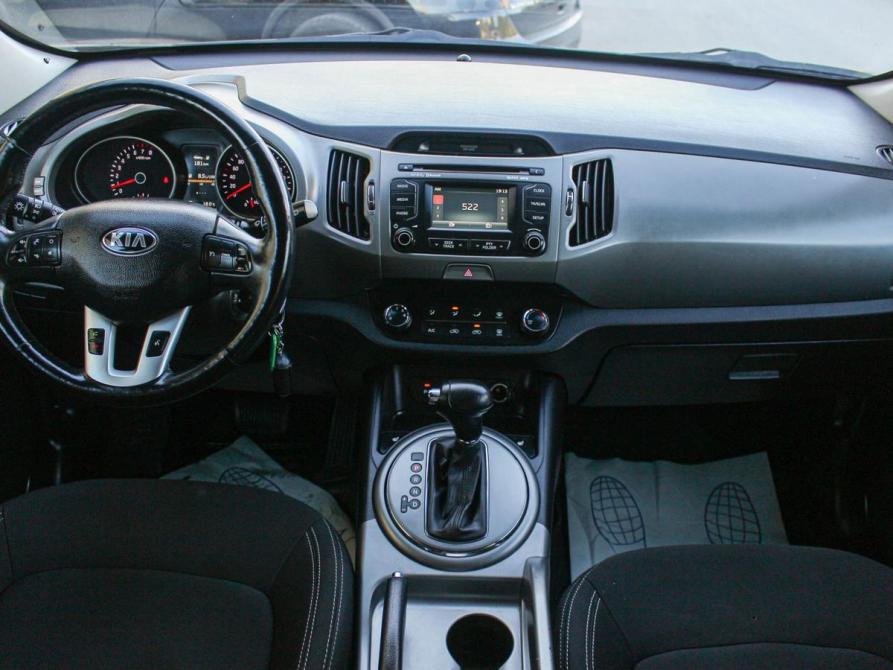 Kia Sportage III Рестайлинг Калуга  - изображение 6