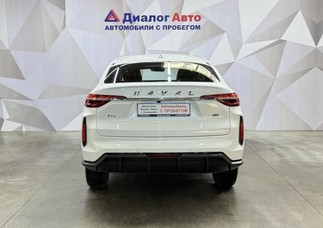 Haval F7x I Рестайлинг с пробегом 2024 года, цена 2 520 000 рублей, 36738 км, внедорожник, Автокод Объявления
