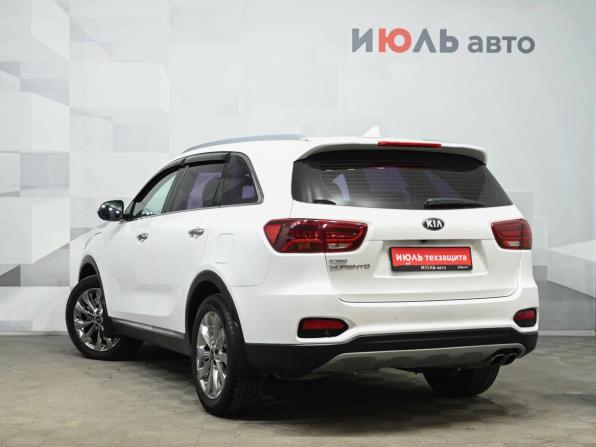 Kia Sorento III Prime Рестайлинг с пробегом 2018 года, цена 2 750 000 рублей, 77593 км, внедорожник, Автокод Объявления