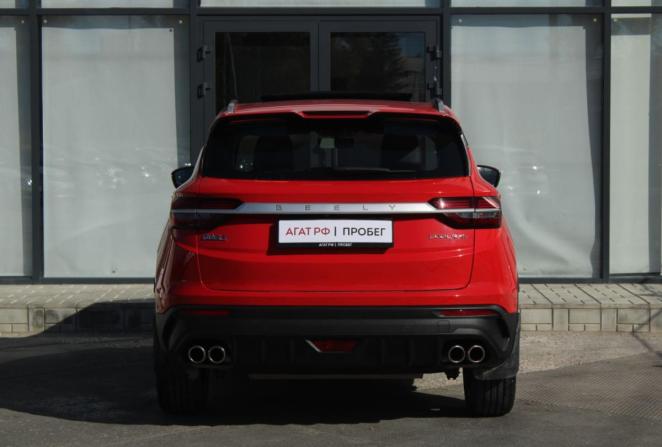 Geely Coolray I с пробегом 2023 года, цена 1 840 000 рублей, 51597 км, внедорожник, Автокод Объявления