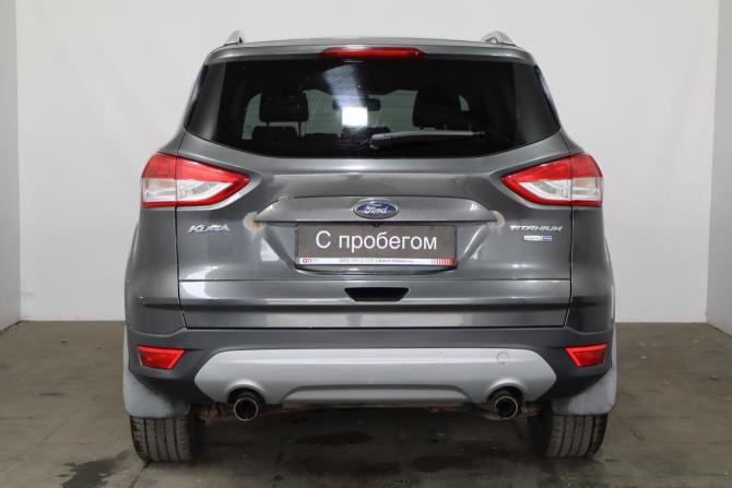 Ford Kuga II с пробегом 2016 года, цена 1 149 000 рублей, 197000 км, внедорожник, Автокод Объявления