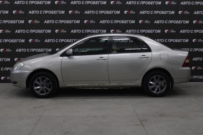Toyota Corolla IX (E120 E130) с пробегом 2001 года, цена 398 000 рублей, 310000 км, седан, Автокод Объявления