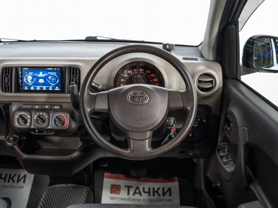 Toyota Passo II (C30) Иркутск  - изображение 9