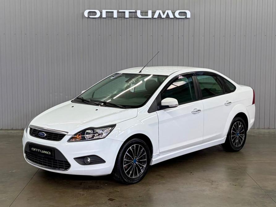 Ford Focus II Рестайлинг Краснодар  - изображение 1
