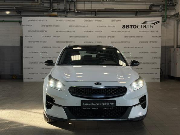 Kia XCeed I с пробегом 2021 года, цена 2 139 000 рублей, 42000 км, хэтчбек, Автокод Объявления