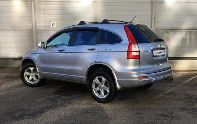 Honda CR-V III Рестайлинг с пробегом 2010 года, цена 1 099 000 рублей, 248763 км, внедорожник, Автокод Объявления