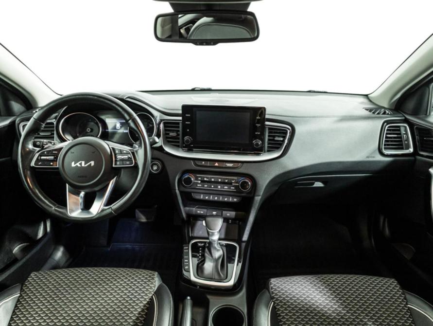 Kia Ceed III Рестайлинг Санкт-Петербург  - изображение 13