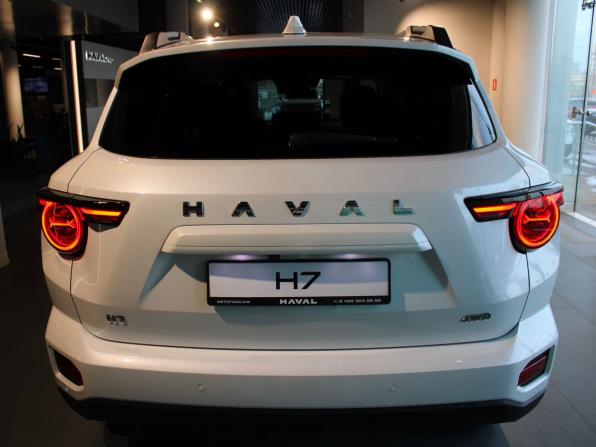 Новый Haval H7 I 2026 года, цена 4 199 000 рублей, внедорожник, Автокод Объявления