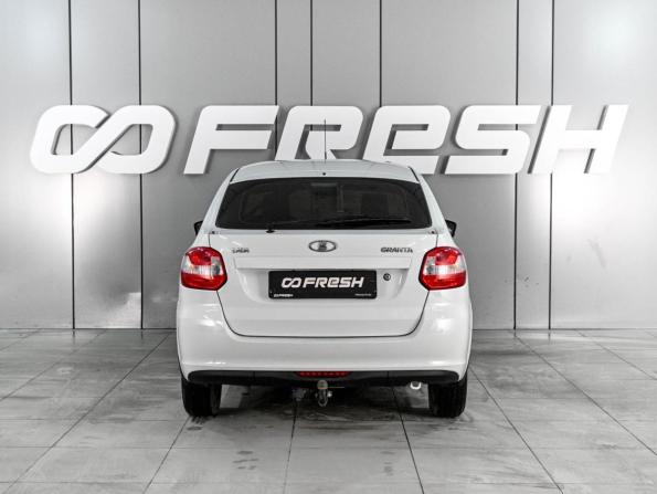 Lada (ВАЗ) Granta I с пробегом 2017 года, цена 729 000 рублей, 86239 км, лифтбек, Автокод Объявления