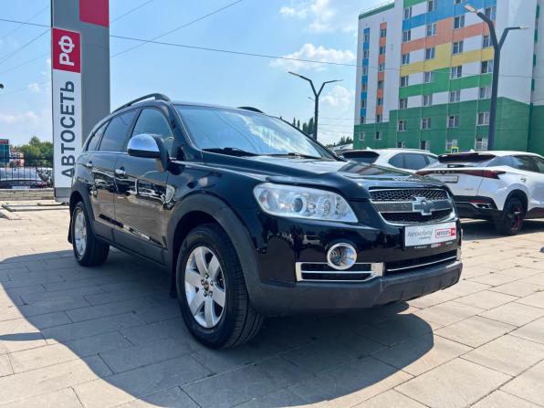 Chevrolet Captiva I с пробегом 2008 года, цена 704 300 рублей, 289958 км, внедорожник, Автокод Объявления