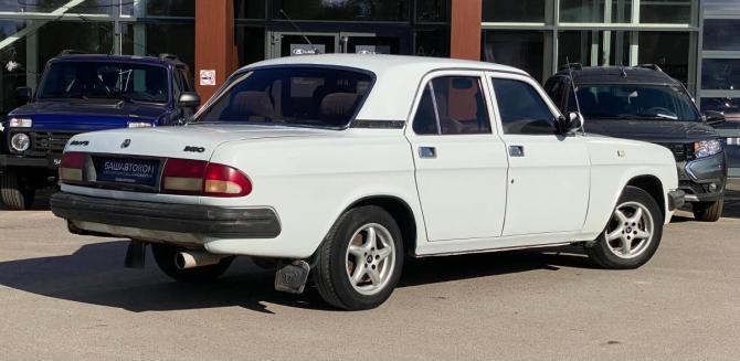 ГАЗ 3110 «Волга» с пробегом 1998 года, цена 120 000 рублей, 98265 км, седан, Автокод Объявления