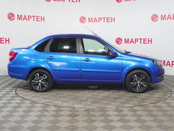 Lada (ВАЗ) Granta I Рестайлинг с пробегом 2021 года, цена 765 000 рублей, 111706 км, седан, Автокод Объявления